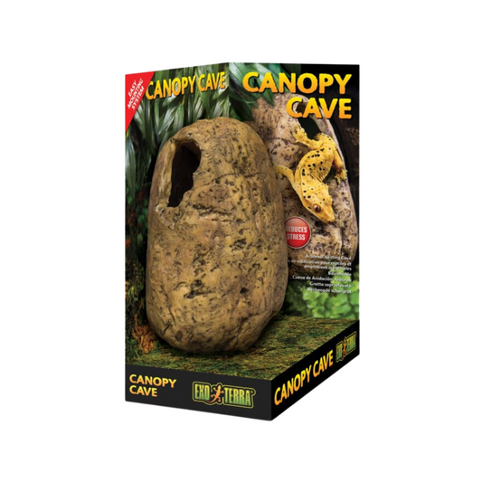 Exo Terra Canopy Cave Gecko Cave