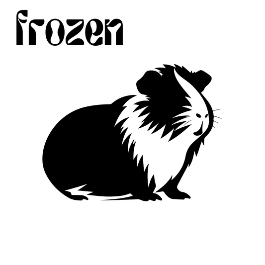 frozen pig 1