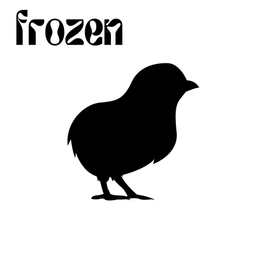 frozen chick 1