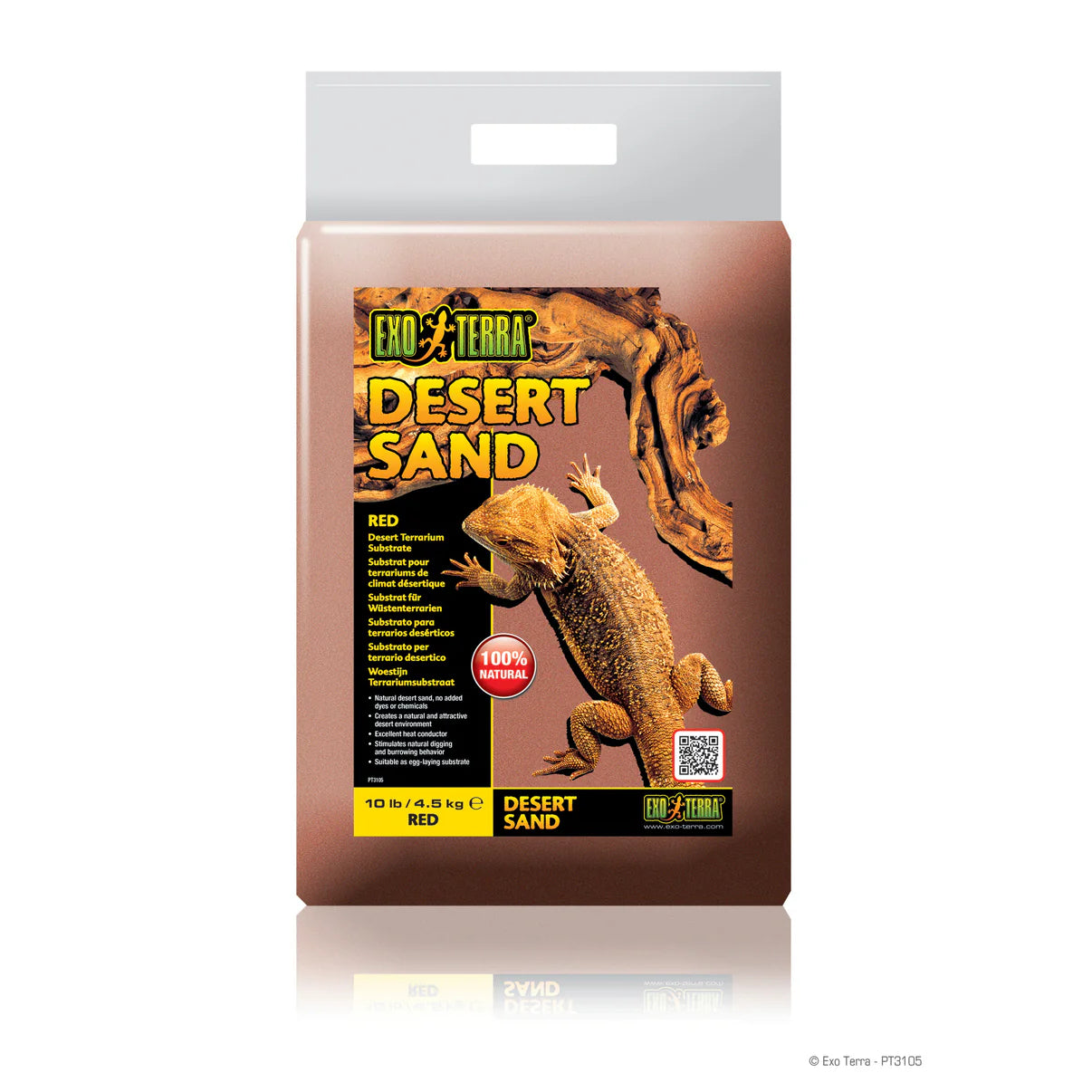 Exo Terra Desert Sand 10lb