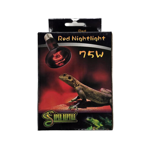 Super Reptile Red Nightlight 75w