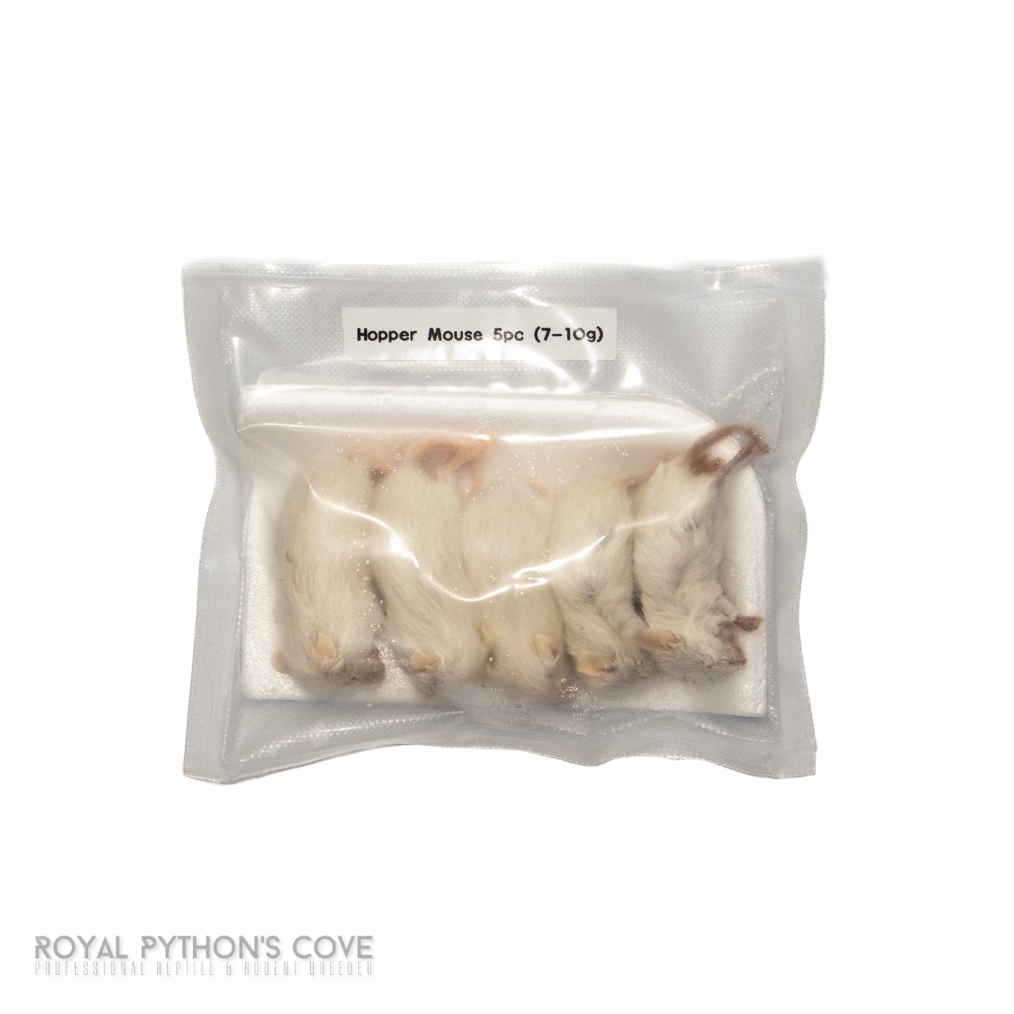 frozen hopper mice