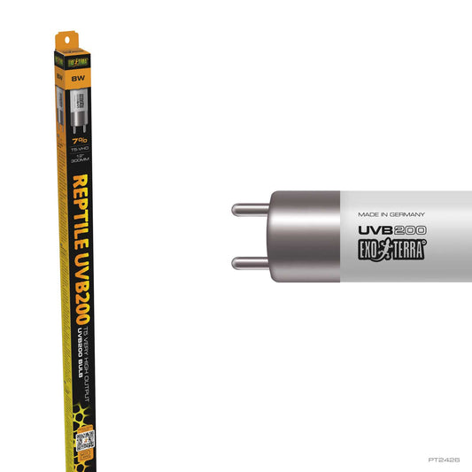 Exo Terra Reptile UVB200 VHO T5 Bulb