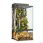 Exo Terra Natural Glass Terrarium Small Extra Tall 18x18x36"