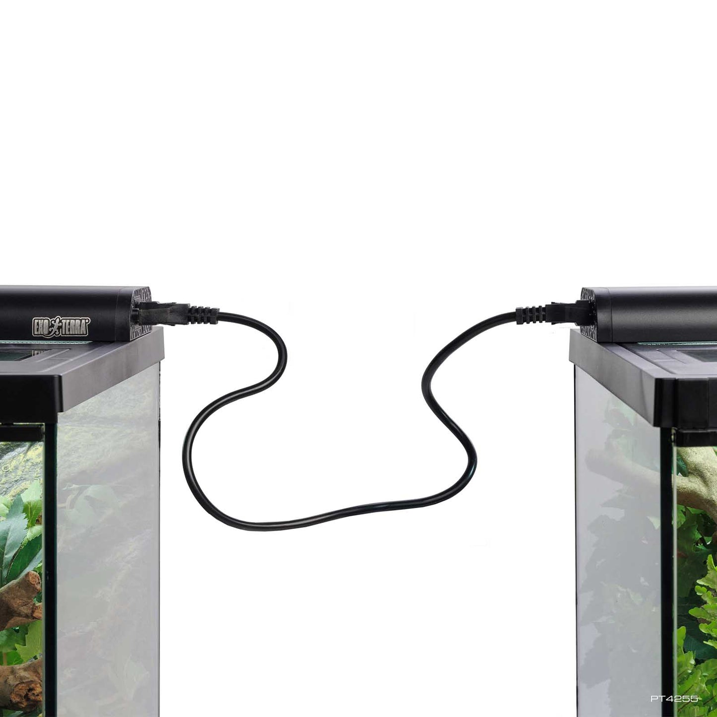 Exo Terra T5 Reptile UVB Terrarium Top Fixture