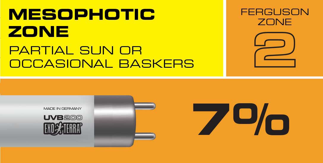 Exo Terra Reptile UVB200 VHO T5 Bulb