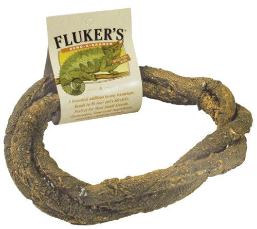 Fluker's Reptile Bend-A-Branch Large