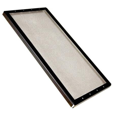 Fluker's 55-Gallon Pet Habitat Metal Screen Cover (12”x48”)