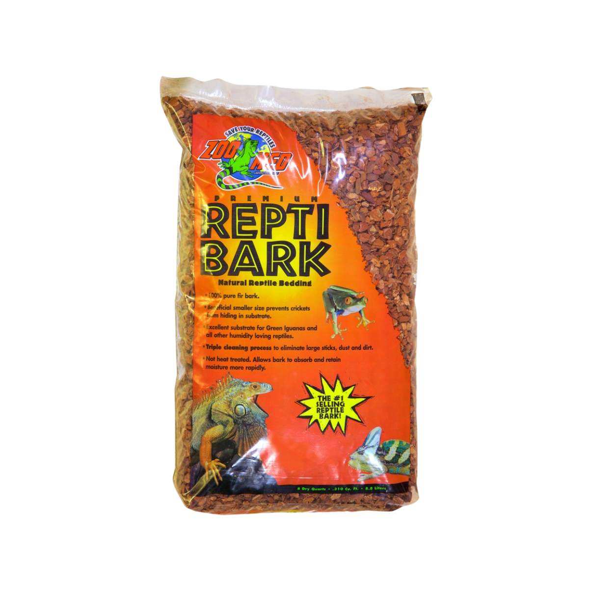 Zoo Med ReptiBark 8qt