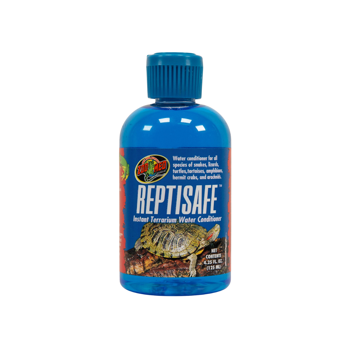 Zoo Med ReptiSafe Water Conditioner 4.25 FL. OZ.