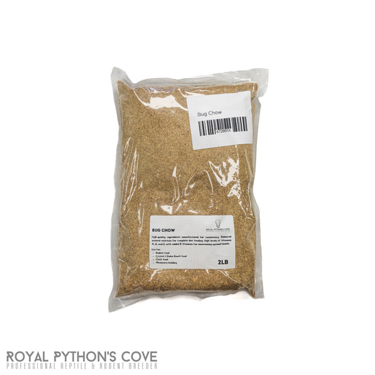 Bug Chow by Royal Python's Cove 2LB