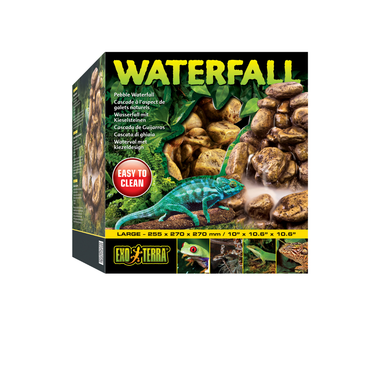 Exo Terra Pebble Waterfall