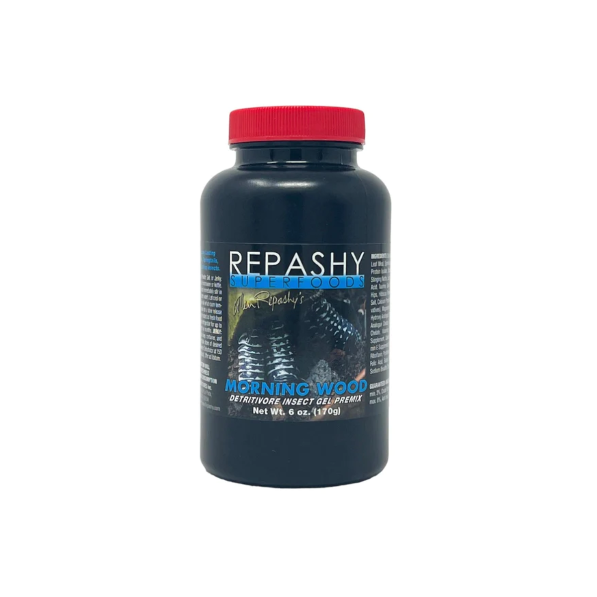 Repashy Superfood Morning Wood Detritivore Insect Gel Premix 6oz