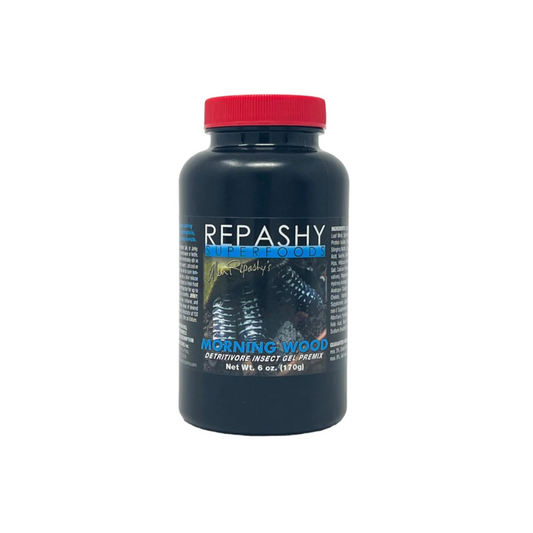 Repashy Superfood Morning Wood Detritivore Insect Gel Premix 6oz