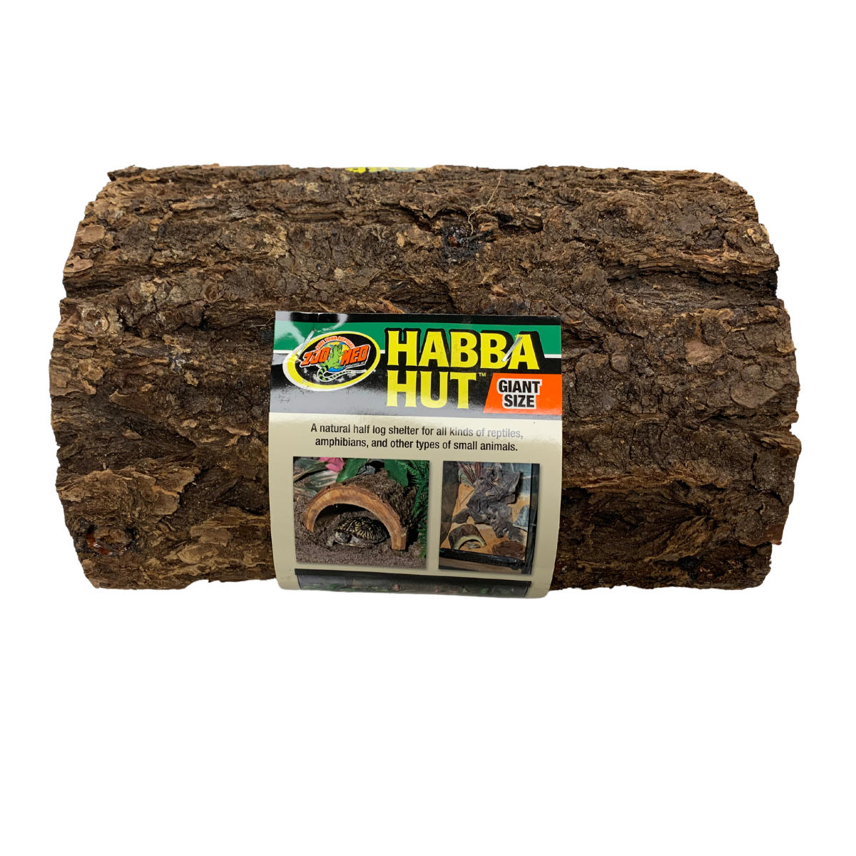 Zoo Med Habba Hut GIANT