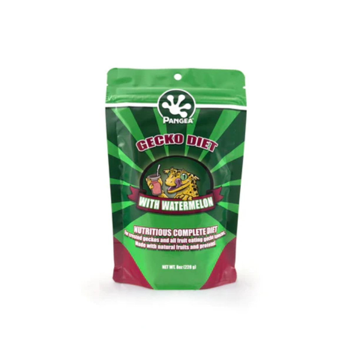 Pangea Gecko Diet With Watermelon Complete Diet 8oz