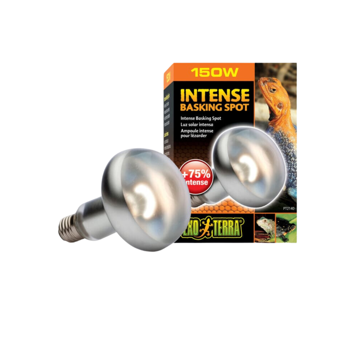 Exo Terra 150w Intense Basking Spot Bulb