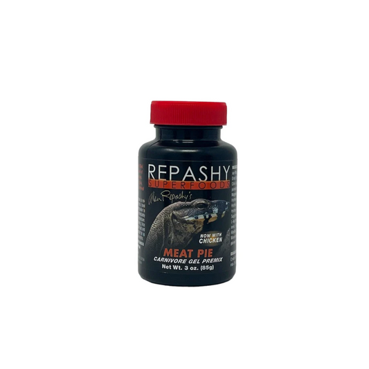 Repashy Superfoods Meat Pie Carnivore Gel Premix 3oz
