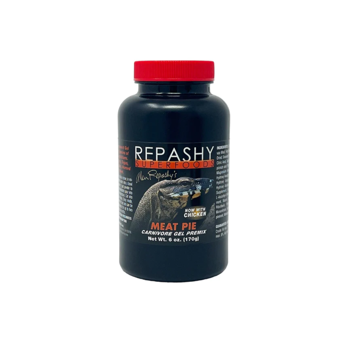 Repashy Superfoods Meat Pie Carnivore Gel Premix 6oz