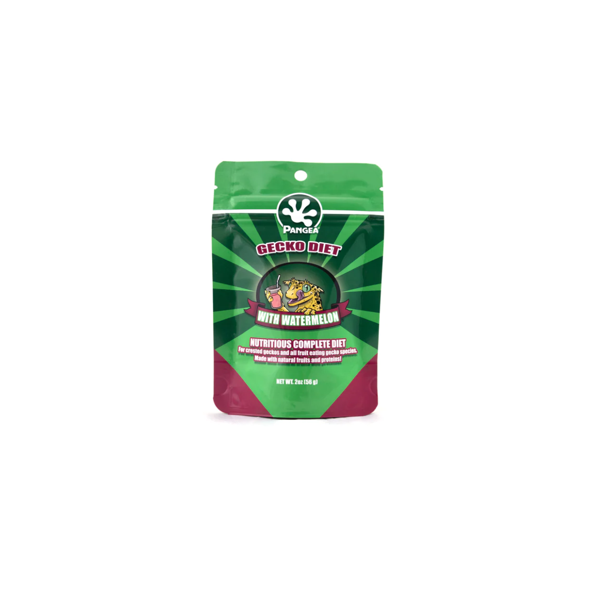Pangea Gecko Diet With Watermelon Complete Diet 2oz