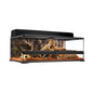 Exo Terra Glass Terrarium Large Low 36x18x12"