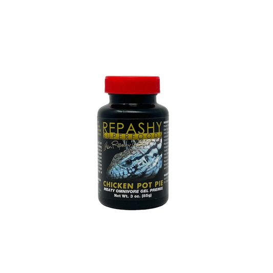 Repashy Superfoods Chicken Pot Pie Meaty Omnivore Gel Premix 3oz