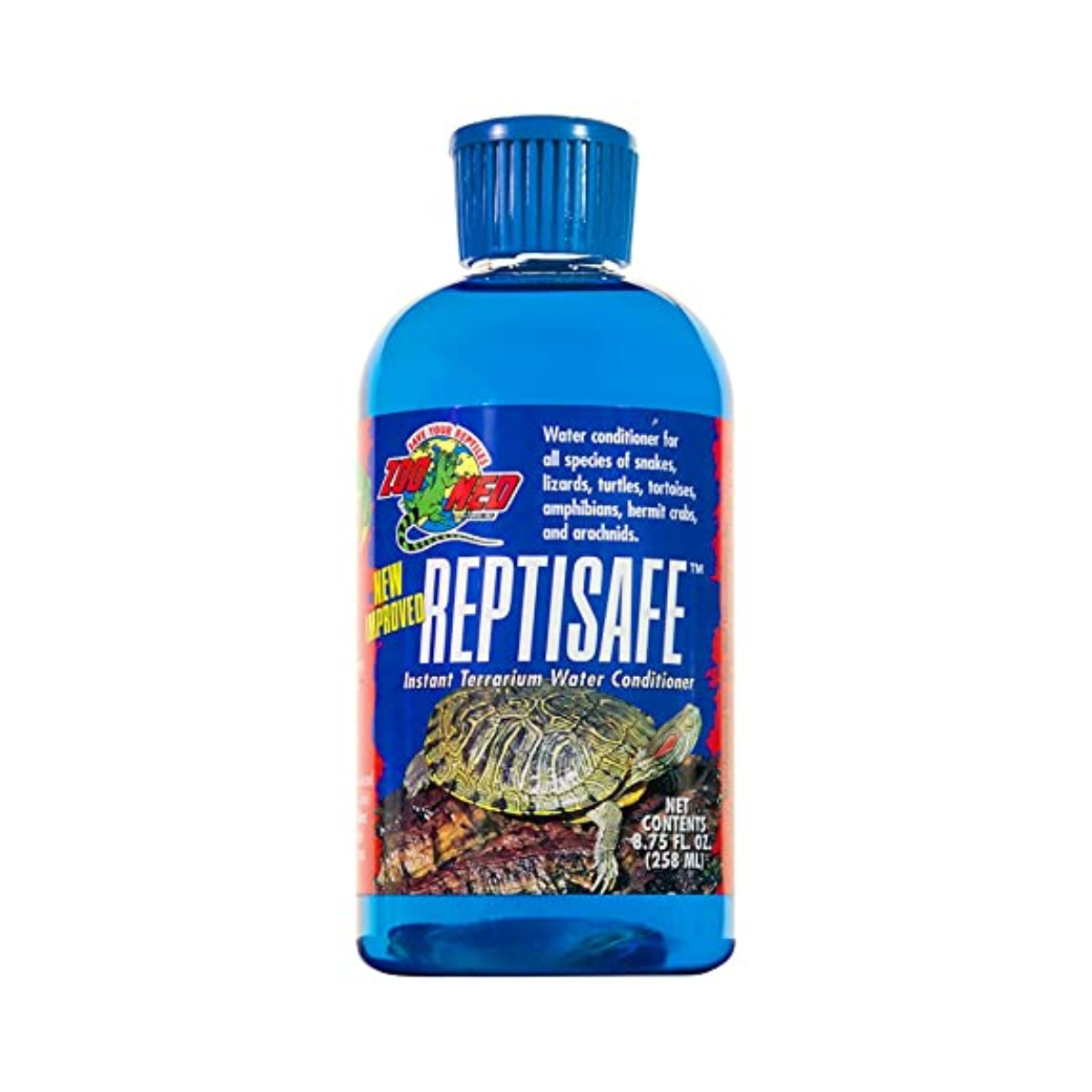 Zoo Med ReptiSafe Water Conditioner 8.75 FL. OZ