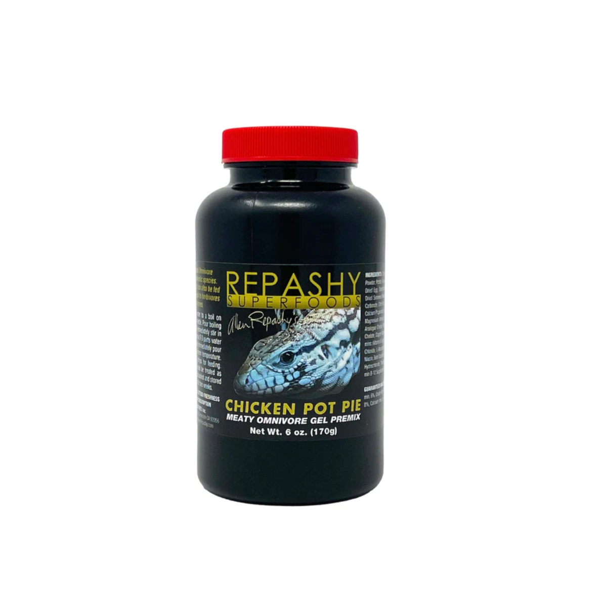 Repashy Superfoods Chicken Pot Pie Meaty Omnivore Gel Premix 6oz