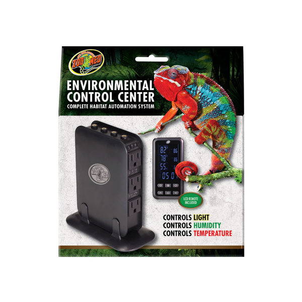 Zoo Med Environmental Control Center – Royal Python's Cove