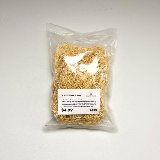 Wood Wool 2.5OZ