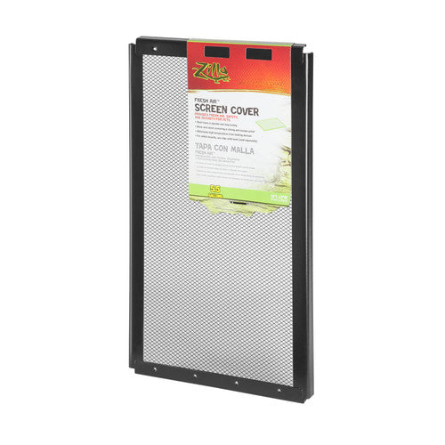 Zilla Reptile Terrarium Screen Cover 16x8"